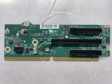 HPE DL38X Gen10 Primary Riser Kit - 877946-001